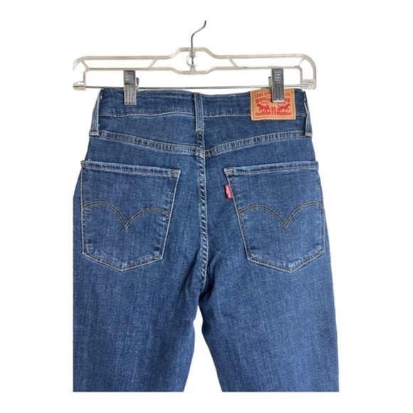 Levi's 721 High Rise Skinny Women's Jeans Size 25 - Picture 8 of 8